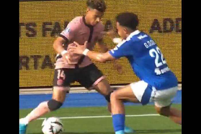 Gwiazdor PSG ośmieszył brata w meczu Ligue 1. Tak się z nim zabawił [WIDEO]