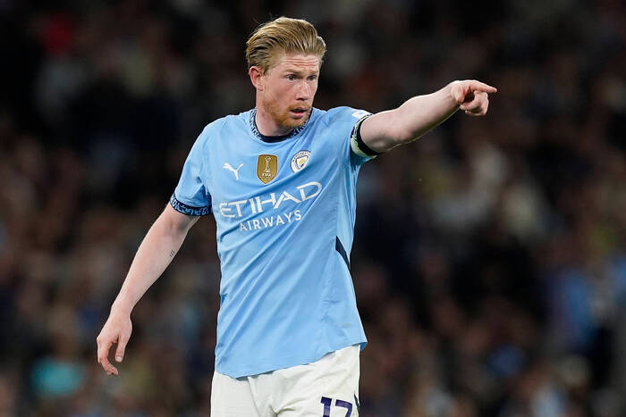 Przyspieszenie ws. De Bruyne. Zaraz dostanie ofertę kontraktu