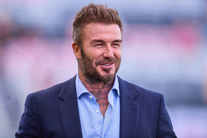Beckham przejmuje kolejny klub. Połączył siły z inną legendą futbolu