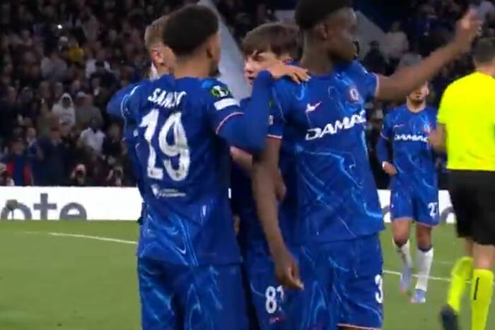 Chelsea w finale! Skromne zwycięstwo "The Blues" [WIDEO]