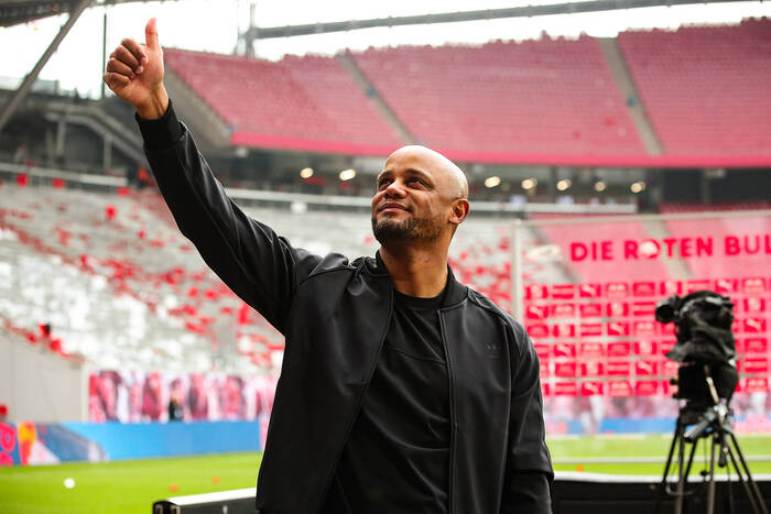 Kompany wciąż to ma! Cóż za popisowe zagranie [WIDEO]