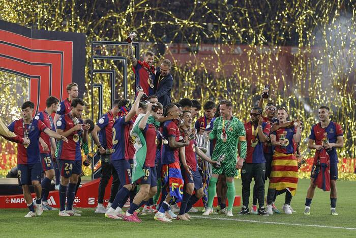 FC Barcelona - Real Madryt: typy i kursy (11.05.2025)