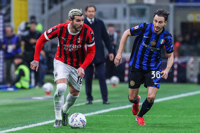 Domowe mecze Interu i Milanu w USA?! Szokujący plan szefa Serie A