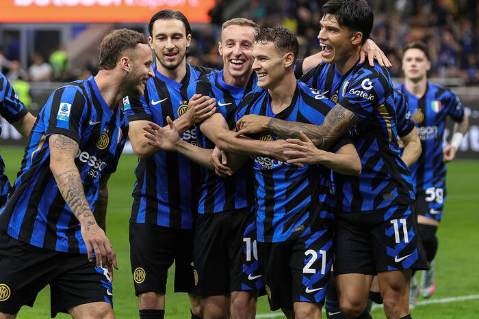 Finał i arrivederci. Inter pozbędzie się dwóch piłkarzy
