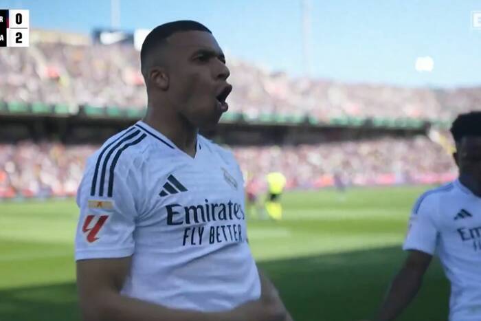 Mbappe królem El Clasico! Wielka kontrowersja przy drugim golu! [WIDEO]