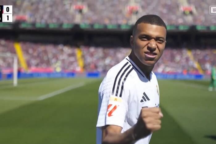 Mbappe ucieka Lewandowskiemu! Jest bliski korony króla strzelców Mbappe ucieka Lewandowskiemu! Jest bliski korony króla strzelców
