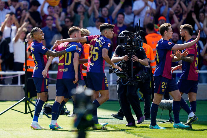 Został MVP El Clasico, chce oddać nagrodę kolegom. "Nie rozegrałem dobrego meczu"
