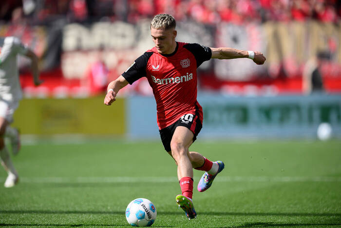 Leverkusen wyceniło Wirtza. Bayern musi zapłacić najwięcej