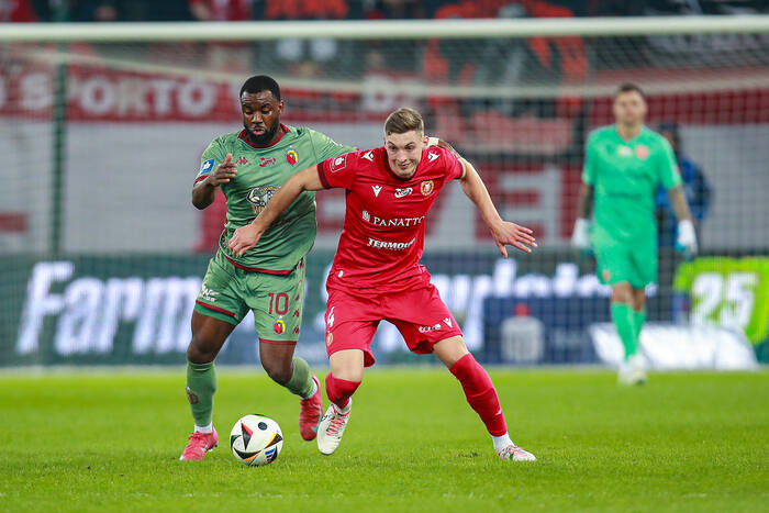 Kluczowy piłkarz Widzewa może odejść. Oto powód [NASZ NEWS]