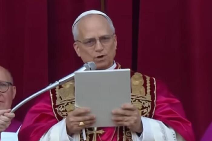 Nowy papież zażartował z… gwiazdy tenisa. Co za słowa Nowy papież zażartował z… gwiazdy tenisa. Co za słowa