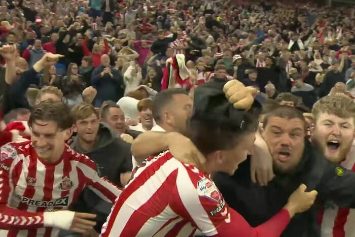 Sunderland zawalczy o Premier League! Niesamowite emocje w końcówce [WIDEO]