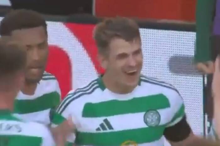 Polak strzelił gola dla Celticu! [WIDEO]