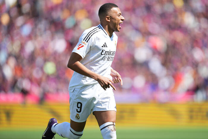 Mbappe przebił wielką legendę Realu. Wyjątkowy rekord gwiazdora