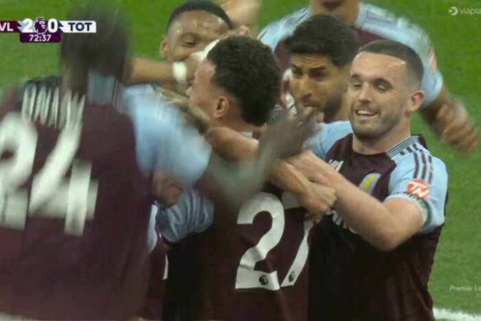 Aston Villa bezlitosna dla Tottenhamu! Cash się doigrał [WIDEO]