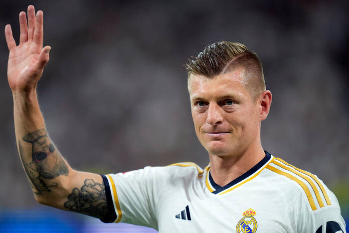 Kroos polecił Realowi konkretnego zawodnika. "Królewscy" szykują kolejne wzmocnienie