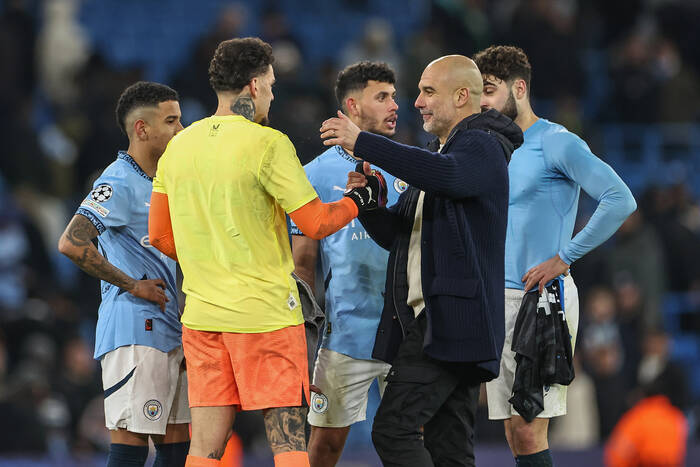 Legenda na wylocie z City. Nie tylko De Bruyne