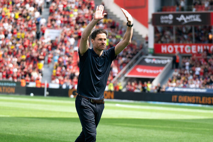 Niezwykły wyczyn Xabiego Alonso. Nowy rekord Bundesligi