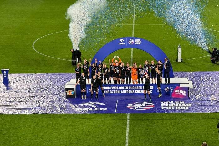 Pogoń znów przegrała w finale PP! Czarna seria trwa Pogoń znów przegrała w finale PP! Czarna seria trwa