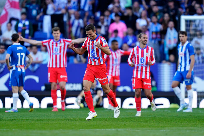 Głośne pożegnanie z Atletico. Koniec przygody