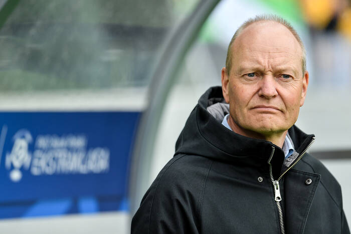 "Nie interesuje mnie". Frederiksen nie owijał w bawełnę