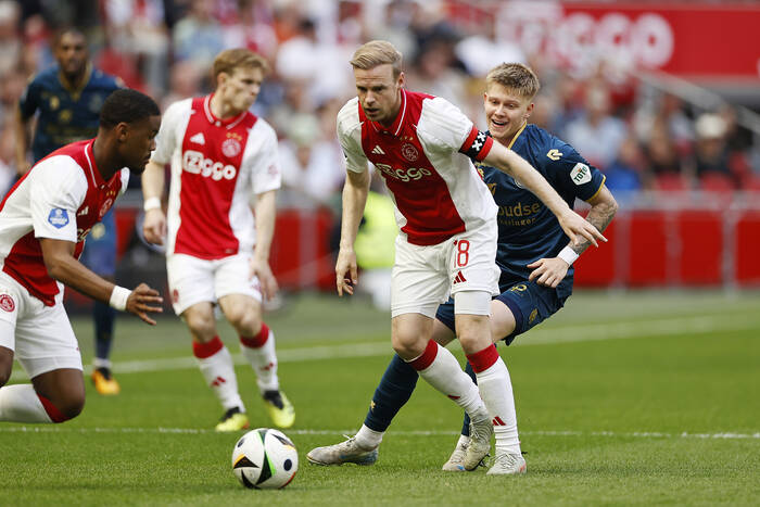 Ajax ma dwóch kandydatów na trenera. Możliwy wielki powrót