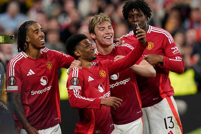 Tottenham - Manchester United typy i kursy na mecz (21.05.25)