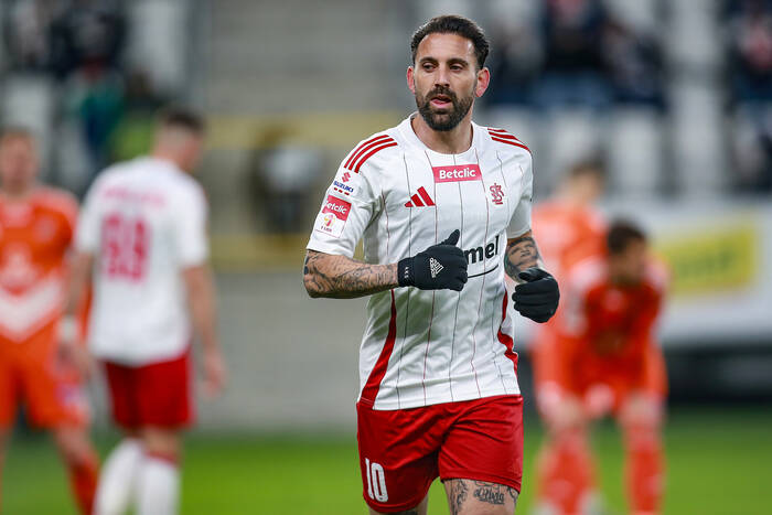 Klubowa legenda opuszcza ŁKS. Jest oficjalne oświadczenie