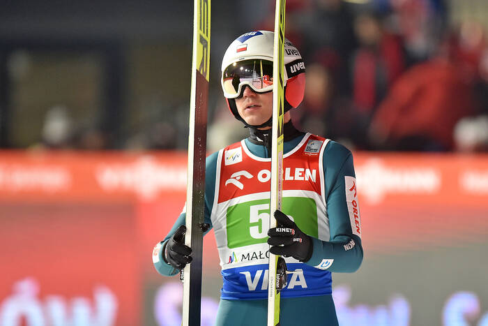 Stoch przerwał milczenie. Skomentował słowa o "zbrodni Thurnbichlera"