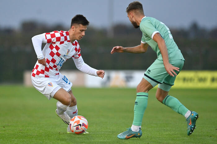 Widzew chce chorwacki talent. Duża konkurencja o 21-latka