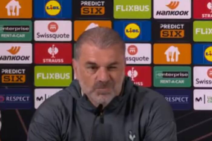 Trener Tottenhamu odgryzł się dziennikarzowi. Nie wytrzymał przed finałem LE [WIDEO]