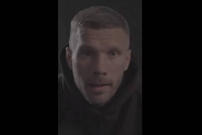 Podolski zakończy karierę?! Ten wpis Górnika niesie się po internecie [WIDEO]