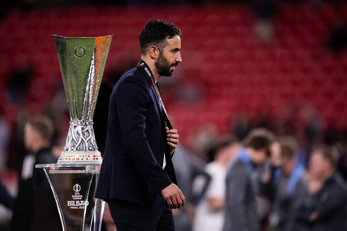 "Niczego nie zmienię". Manchester United znów przegrał, a Amorim dalej swoje