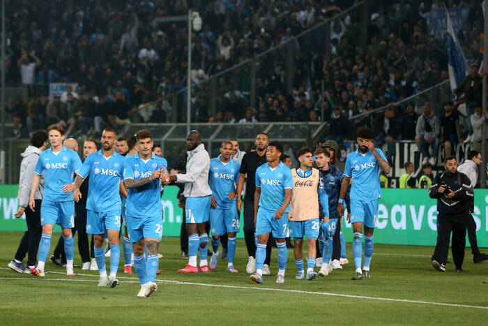 Napoli - Cagliari: typy i kursy na mecz (23.05.2025)