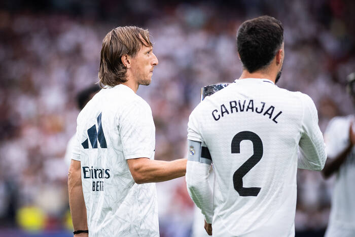 Rewolucja na Bernabeu. Ujawniono nową hierarchię