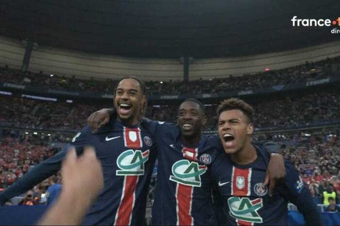 Pozamiatane! Koncert PSG w finale [WIDEO]
