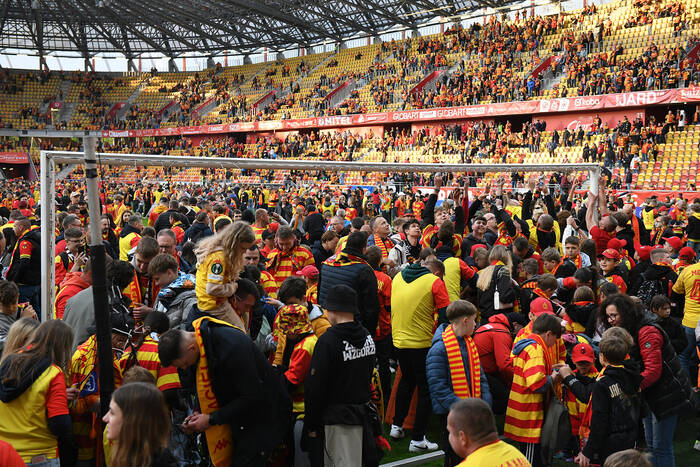 Raków i Jagiellonia w Lidze Konferencji. Z nimi mogą zagrać Raków i Jagiellonia w Lidze Konferencji. Z nimi mogą zagrać