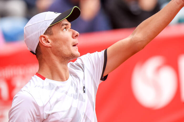 Spore rozczarowanie. Pierwszy Polak już wyleciał z Roland Garros