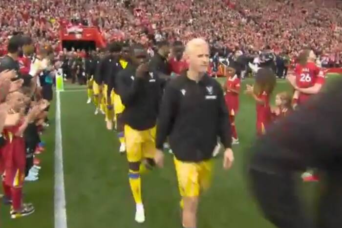 Wielki gest piłkarzy Liverpoolu. Rywale zaskoczeni [WIDEO]