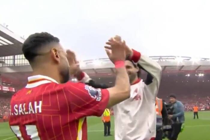 Rozczarowanie Liverpoolu i powrót Kloppa na Anfield. Mistrzowie Anglii zakończyli sezon [WIDEO]
