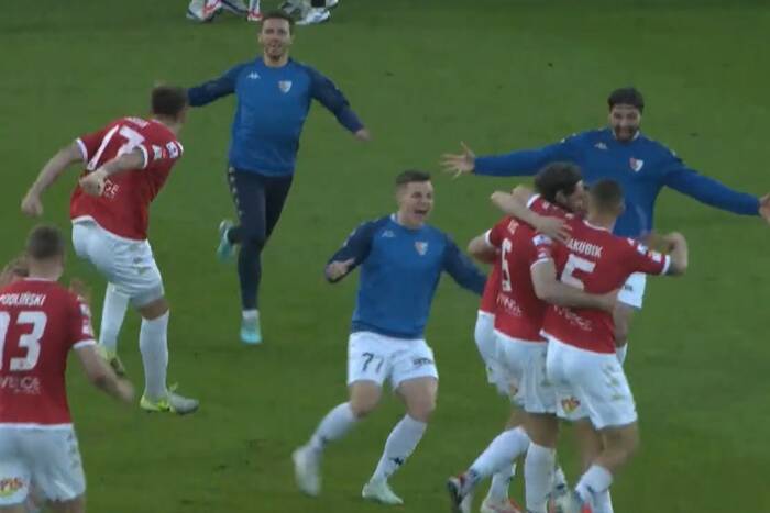 Znamy ostatniego spadkowicza z I ligi! Dramaturgia w końcówce! Znamy ostatniego spadkowicza z I ligi! Dramaturgia w końcówce!
