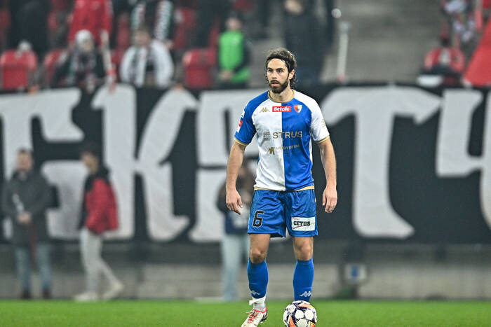 Transfer sezonu w I lidze? Obrońca strzelił osiem goli