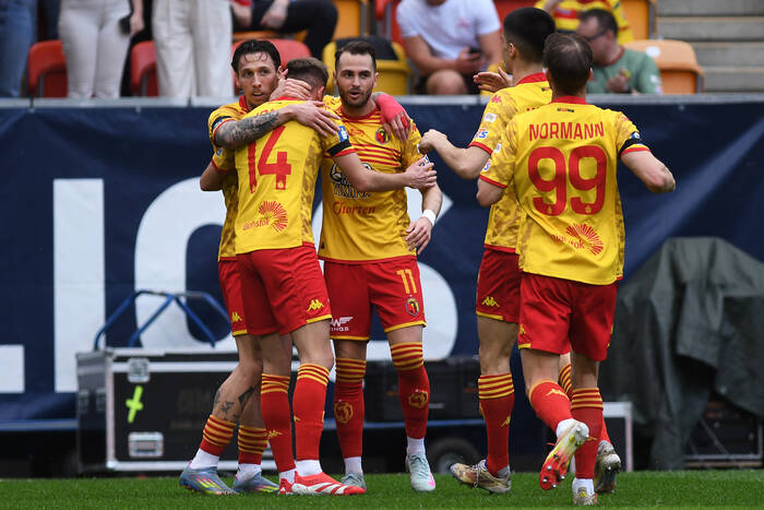 Widzew chciał gwiazdę Jagiellonii. Celował naprawdę wysoko [NASZ NEWS]