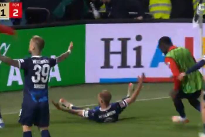 Niezwykłe sceny w barażach o Bundesligę! Zdecydował gol w 95. minucie [WIDEO]