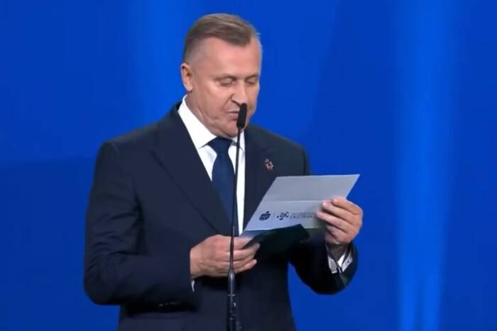Kulesza cofnął nas o 20 lat. Wpadka na Gali Ekstraklasy [WIDEO]