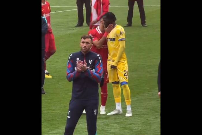 Piękny gest Salaha. Na to stać tylko największych [WIDEO]