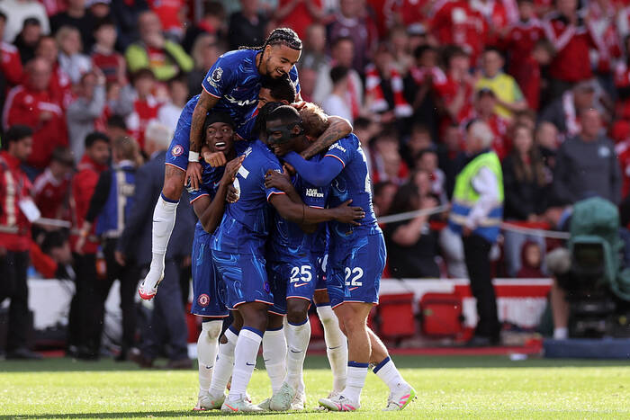 400 zł od buka za zwycięstwo Chelsea w dzisiejszym finale Ligi Konferencji!