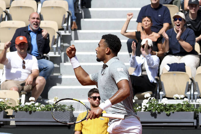 "Nie chcę wtedy grać". Uczestnik Roland Garros powiedział wprost