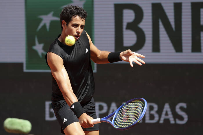 "To prawdziwy cyrk". Zmiażdżył kibiców na Roland Garros