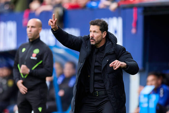 Simeone zdecydował ws. przyszłości. Króciutko