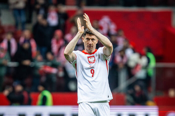 "Nie przemęczyłby się". Zdecydowane słowa po decyzji Lewandowskiego [WIDEO]
